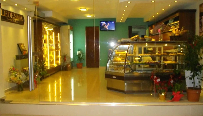 Panaderia Ledesma -  Vitrina - Oncativo