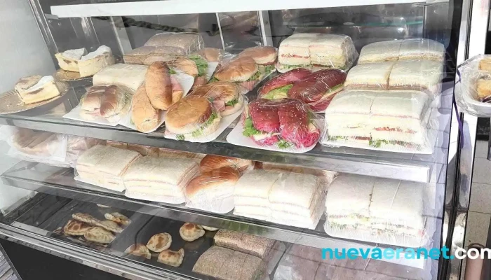 Panaderia Lemongrass Servicio Catering Ambiente - Neuquén