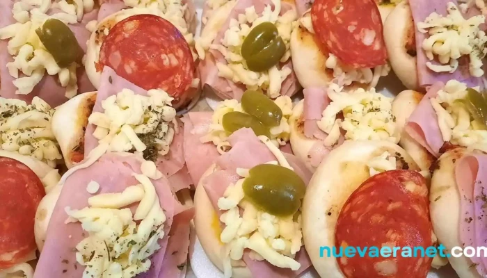 Panaderia Lemongrass Servicio Catering Antipasto - Neuquén