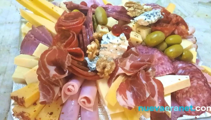Panaderia Lemongrass Servicio Catering Picada - Neuquén