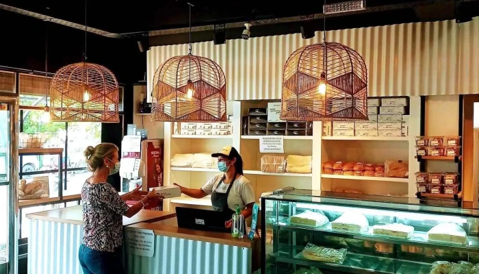 Panaderia Levamadre Ambiente - Río Segundo
