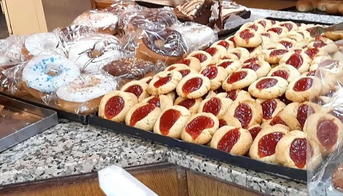 Panaderia Levure Sitio Web - Córdoba