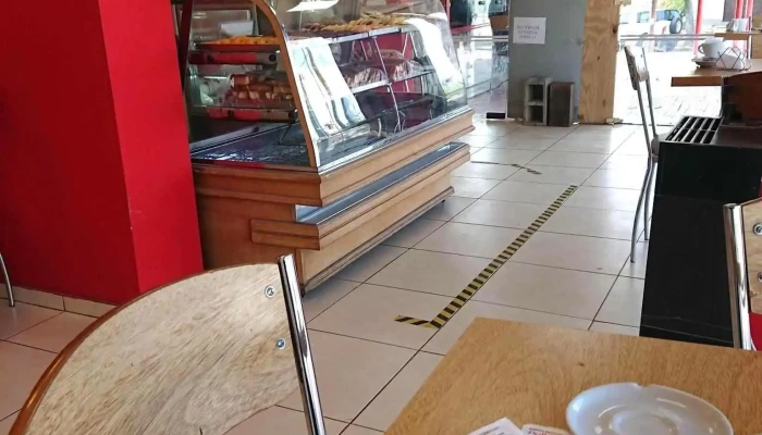 Panaderia Levure Vitrina - Córdoba