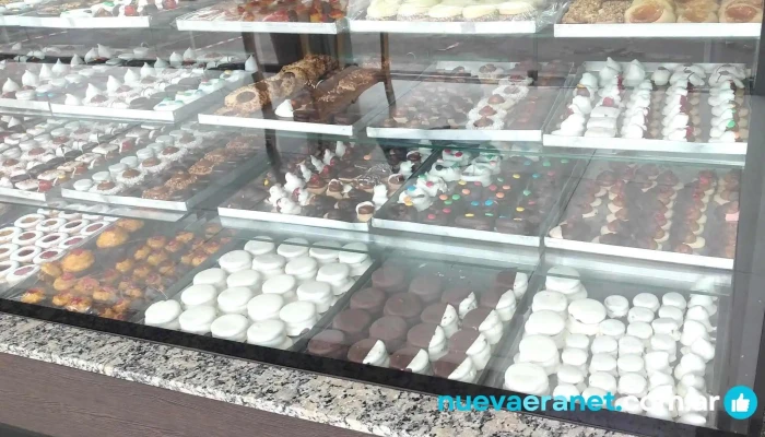 Panaderia Libertad Ambiente - San Pedro