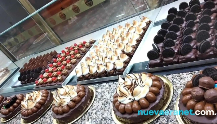 Panaderia Libertad Comida Y Bebida - San Pedro