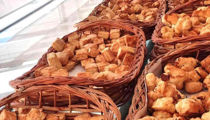 Panaderia Libertad Del Propietario - San Pedro