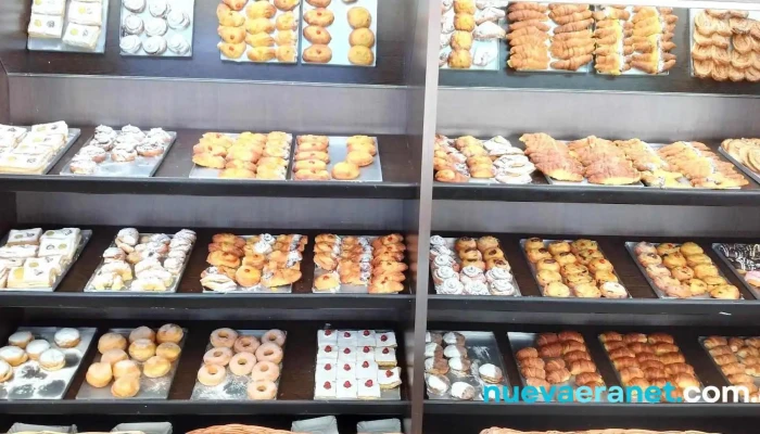 Panaderia Libertad Vitrina - San Pedro