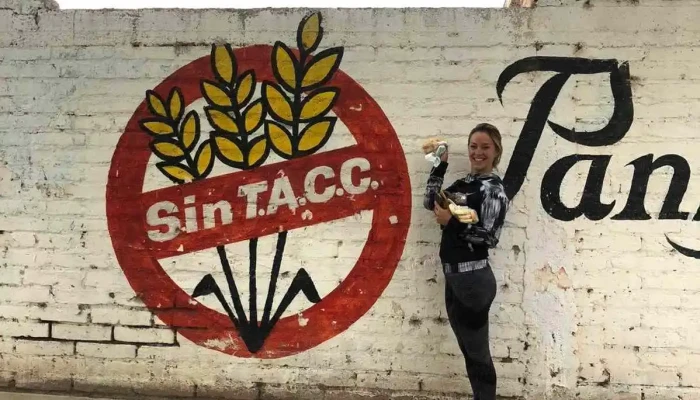 Panaderia Libre De Gluten -  Como Llegar - Malargüe