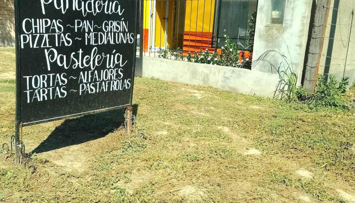 Panaderia Lili Carta - Pampa del Indio