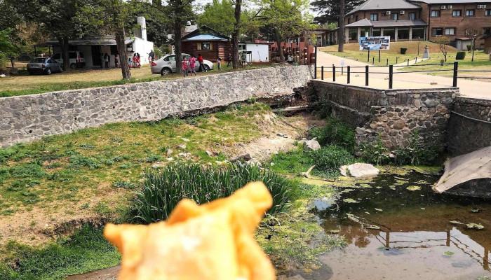 Panaderia Lo D Pato Como Llegar - Villa Gral. Belgrano