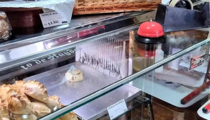 Panaderia Lo De Haydee -  Ambiente - El Chalten
