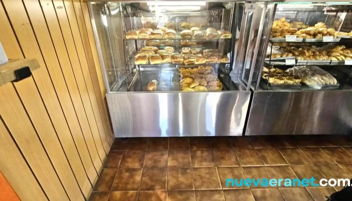 Panaderia Lo De Haydee -  Vitrina - El Chalten