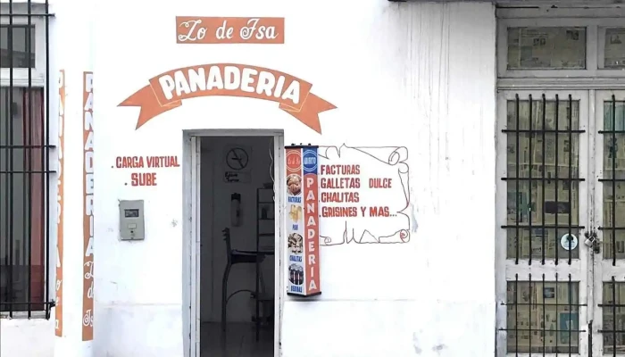 Panaderia Lo De Tsa -  Puntaje - San Isidro