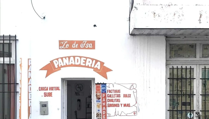 Panaderia lo de tsa - San Isidro
