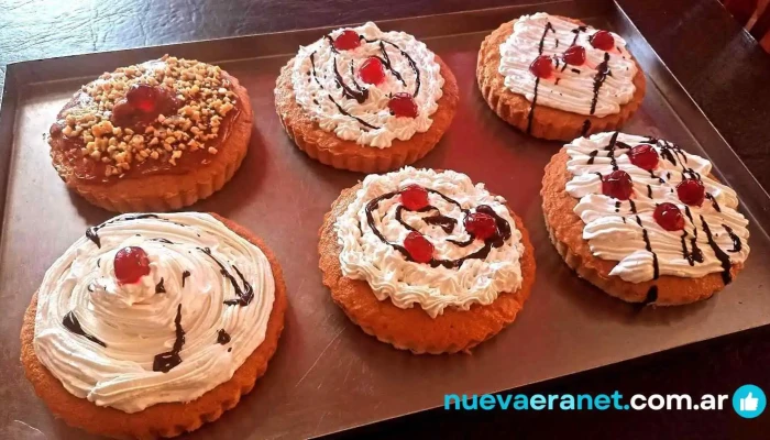 Panaderia Lopez Pastel - San Antonio Oeste