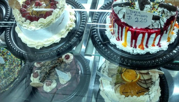 Panaderia Los Amigos Zona - Ituzaingó