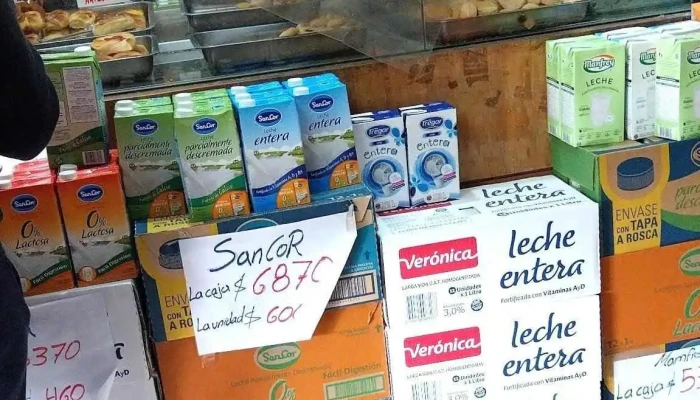 Panaderia Los Angeles -  Ambiente - Clorinda
