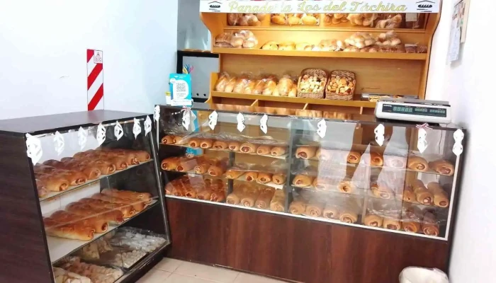 Panaderia Los Del Tachira Ambiente - Córdoba