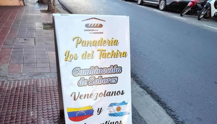 Panaderia Los Del Tachira Numero - Córdoba