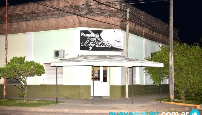 Panadería Los dos Angelitos - San Cristobal