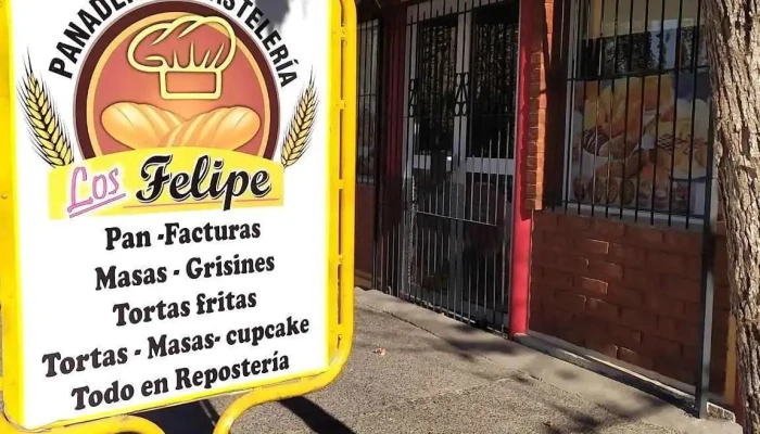 Panaderia Los Felipes Carta - Cipolletti