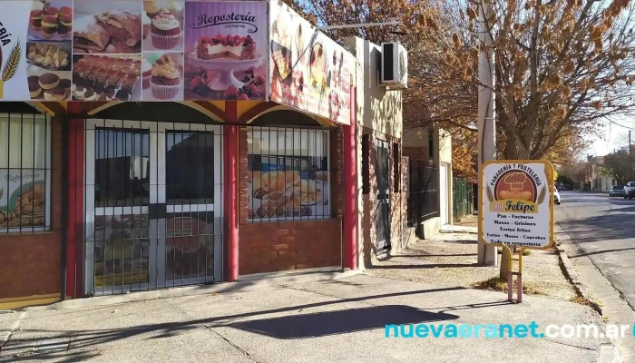 Panadería Los Felipes - Cipolletti