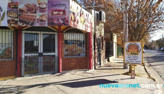 Panaderia Los Felipes Puntaje - Cipolletti