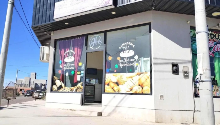 Panaderia Los Hermanos Como Llegar - Trelew