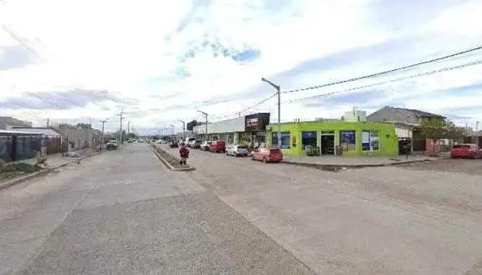 Panaderia Los Hermanos Como Llegardeg - Trelew