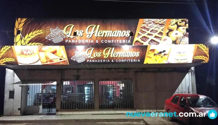 Panadería Los Hermanos - Fontana