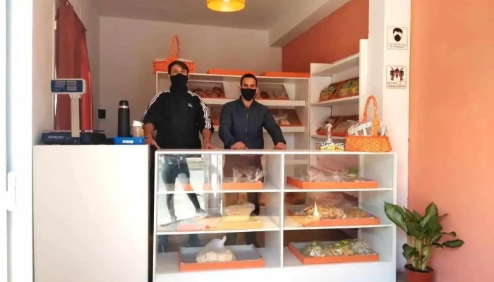 Panaderia Los Hermanos Palau Ambiente - Santiago del Estero