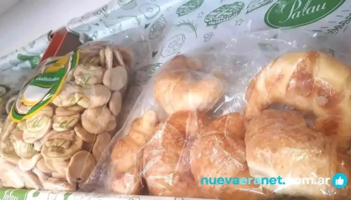Panaderia Los Hermanos Palau Comida Y Bebida - Santiago del Estero