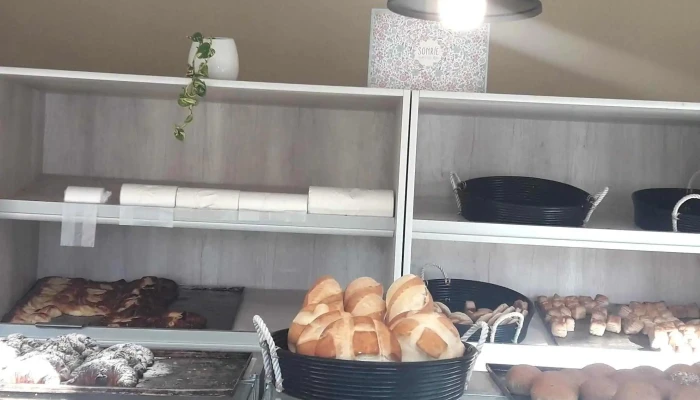 Panaderia Los Martin -  Ambiente - Córdoba