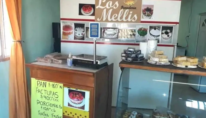 Panaderia Los Mellis -  Ambiente - El Cuy