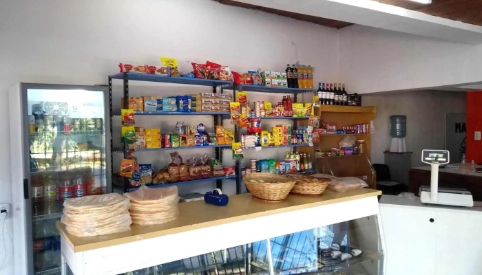 Panaderia Los Molina Ambiente - Rivadavia