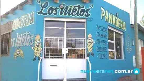 Panadería Los Nietos - Gral. Roca