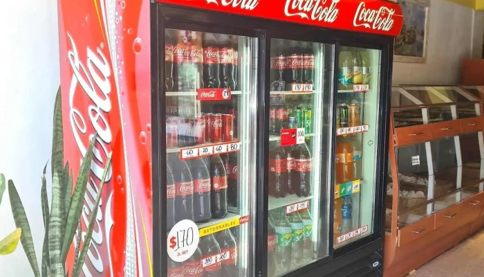 Panaderia Los Olmos -  Ambiente - Trelew
