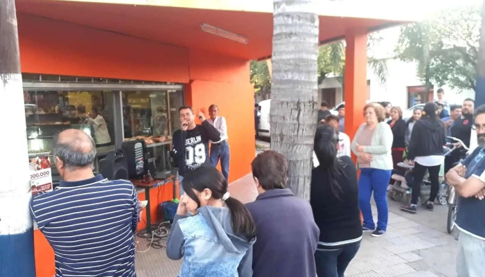 Panaderia Los Pinos -  Opiniones - Córdoba