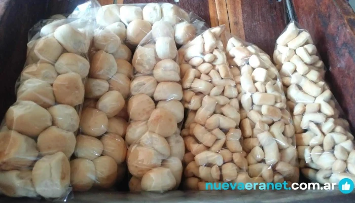 Panaderia Los Rodriguez Comida Y Bebida - Chajarí