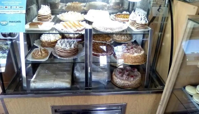 Panaderia Los Trigales -  Ambiente - Chajarí