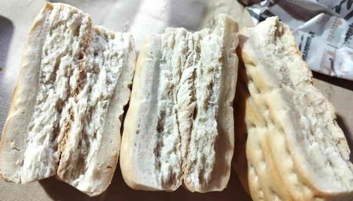 Panaderia Lucia Numero - Rivadavia
