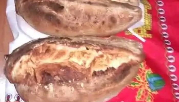 Panaderia Luis Comida Y Bebida - Maipú