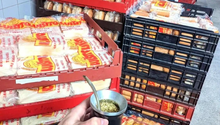 Panaderia Luisito -  Cerca De Mi - Las Breñas