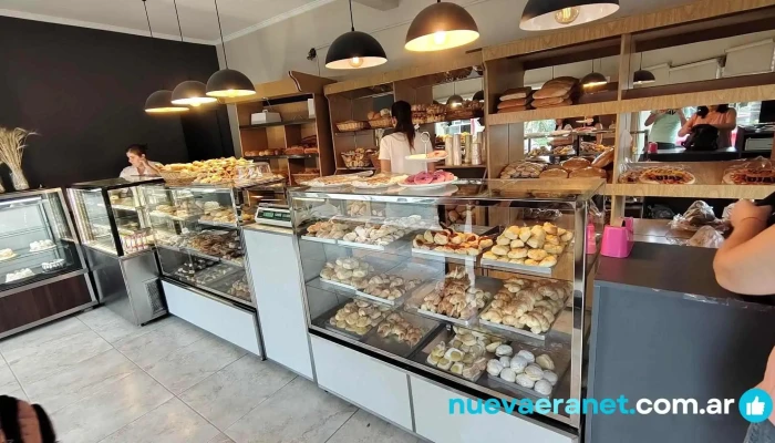 Panaderia Lujan Ambiente - Colón