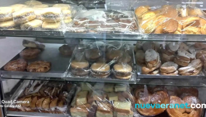 Panaderia Lujan Ambiente - Las Heras