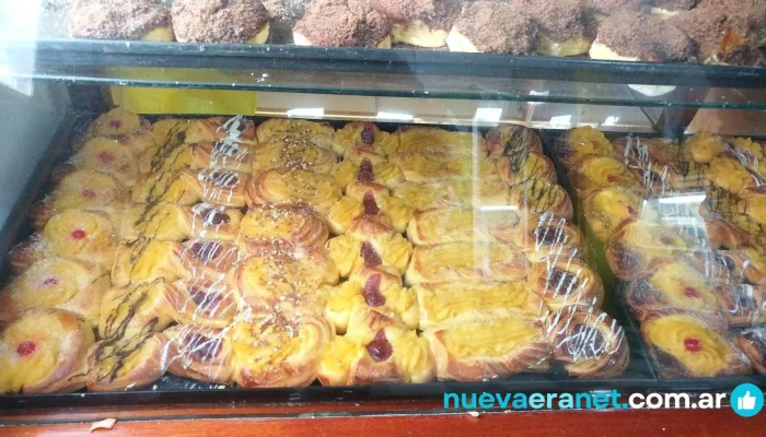 Panaderia Lujan Catalogo - Chajarí