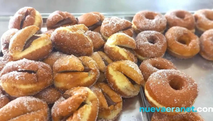 Panaderia Lujan Comida Y Bebida - Las Heras