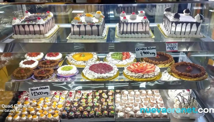 Panaderia Lujan Pastel - Las Heras