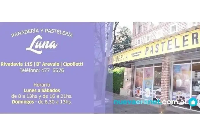 Panaderia Luna Artesanal -  Del Propietario - Cipolletti