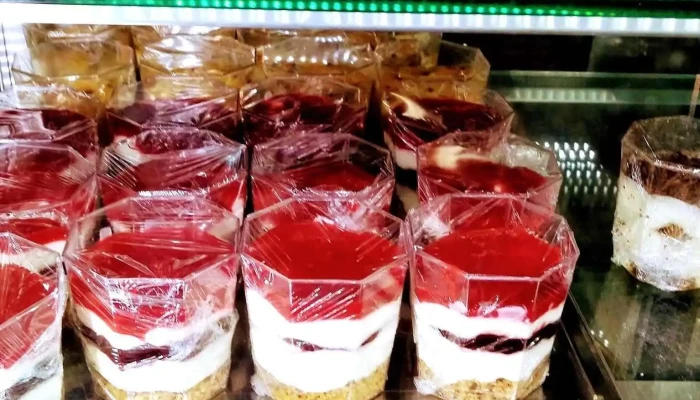 Panaderia Luna Artesanal -  Pastel - Cipolletti